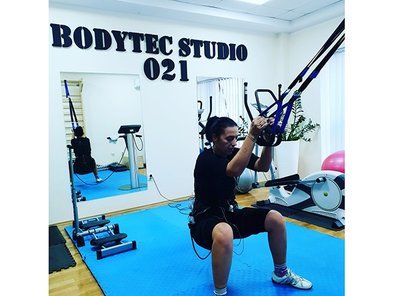 Bodytec Sudio 021
