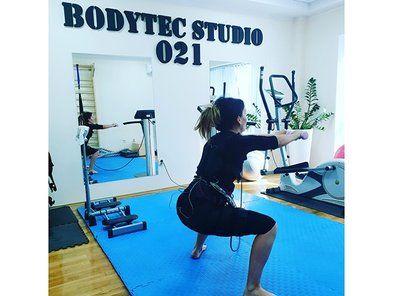 Bodytec Sudio 021