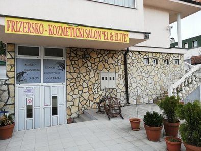 Frizersko kozmetički salon El & Elite