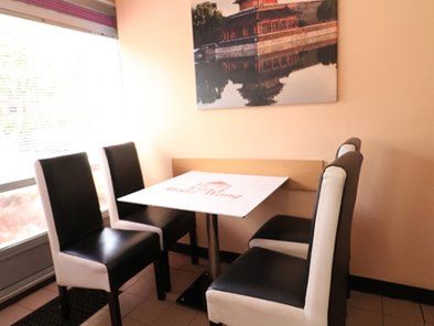 City king fast food