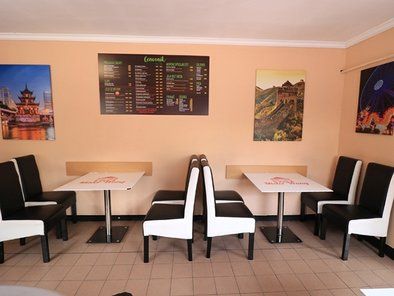 City king fast food