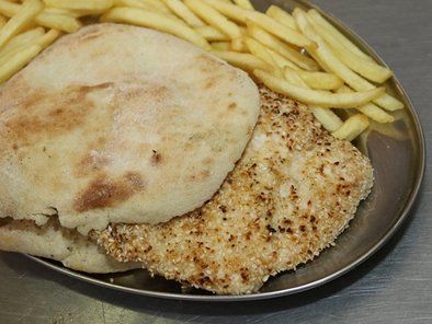 City king fast food