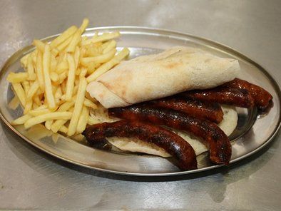 City king fast food
