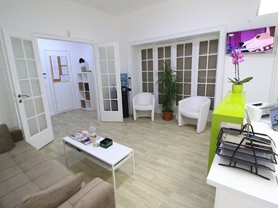 Dina Centar za estetiku i oftalmologiju