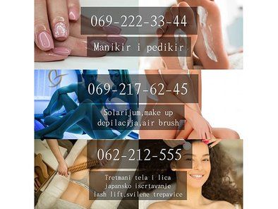 Relax time studio lepote