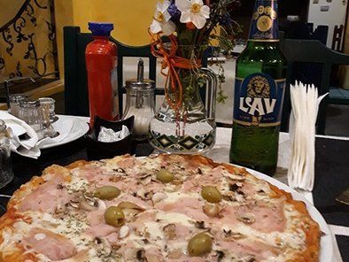 Picerija Antica Roma