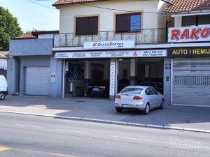 Auto stakla Glass Service