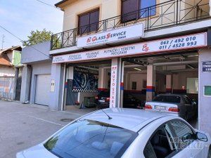 Auto stakla Glass Service