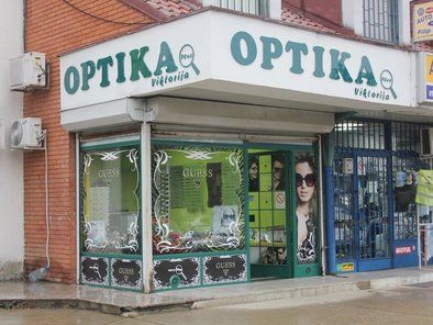 Optika Viktorija plus