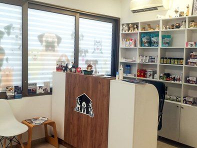 Veterinarska ambulanta Tomić
