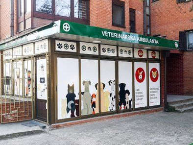 Veterinarska ambulanta Tomić