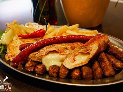 Fast food Pikanterija