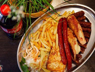 Fast food Pikanterija