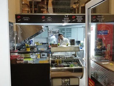 Fast food Pikanterija