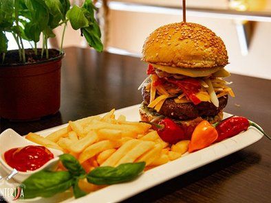 Fast food Pikanterija