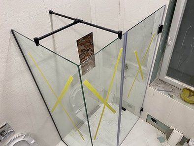 Staklorezacka radnja Mat glass