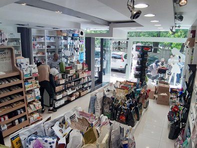 Pet shop Atos i Maša