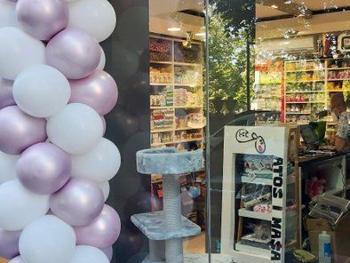 Pet shop Atos i Maša