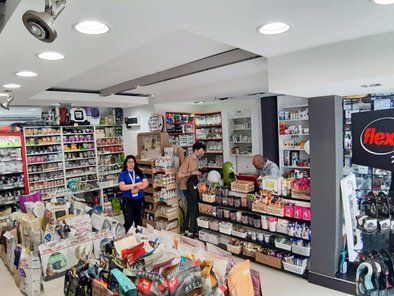 Pet shop Atos i Maša