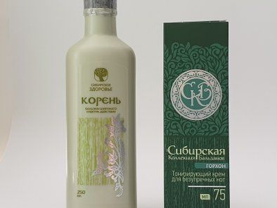 Siberian Wellness SD