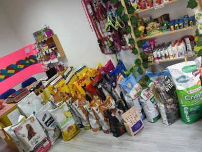 Moja ljubav pet shop
