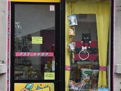 Moja ljubav pet shop