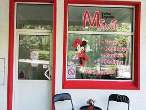 Minnie Frizerski salon