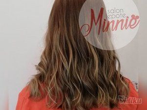 Minnie Frizerski salon