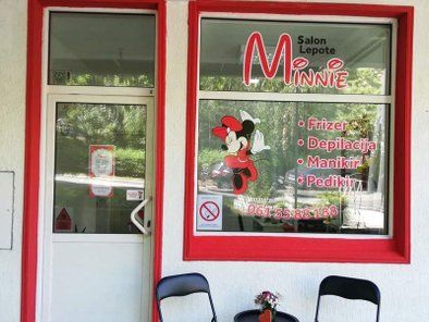 Minnie Kozmetički salon
