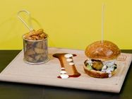 Hood food fast food