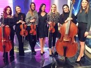 KOMIKA - Gudački kvartet za proslave