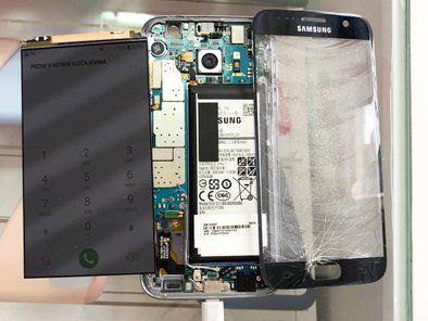 TITAN Servis Mobilnih Telefona