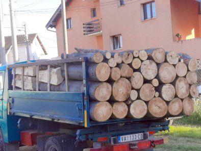 Ogrevno drvo na prodaju - Marko