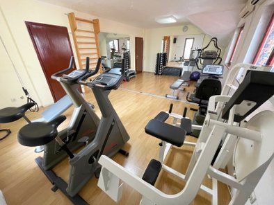 Lesandar Fitnes klub