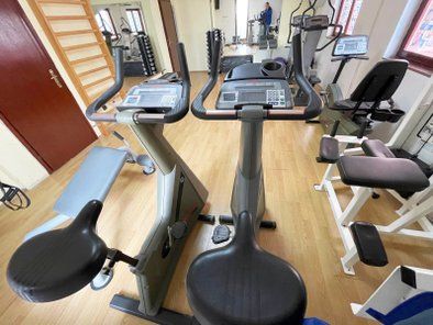 Lesandar Fitnes klub