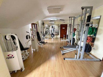 Lesandar Fitnes klub