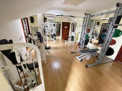 Lesandar Fitnes klub