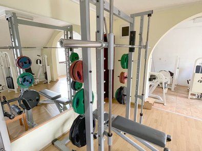 Lesandar Fitnes klub