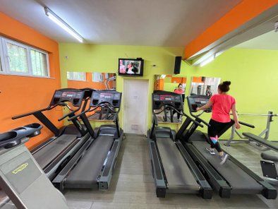 Prodaja fitnes kluba i teretane
