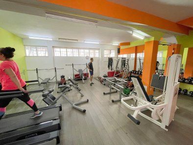 Prodaja fitnes kluba i teretane