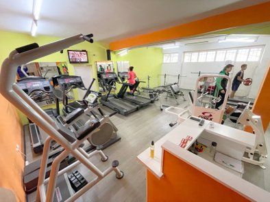 Prodaja fitnes kluba i teretane