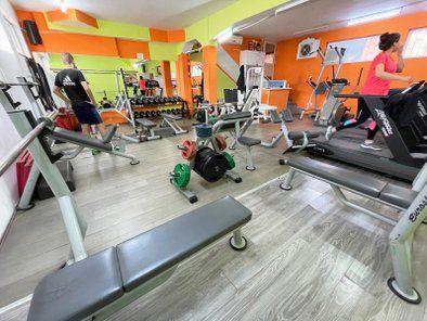Prodaja fitnes kluba i teretane
