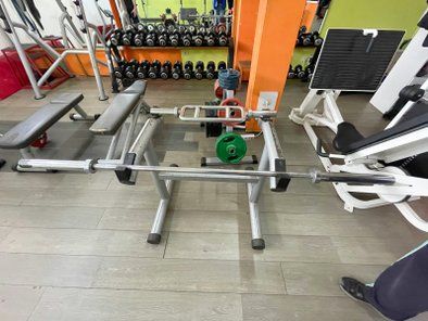 Prodaja fitnes kluba i teretane