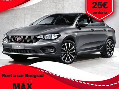 Max Beograd rent a car