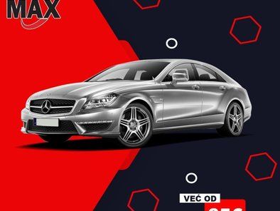 Max Beograd rent a car