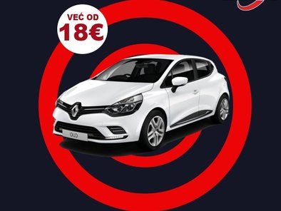 Max Beograd rent a car