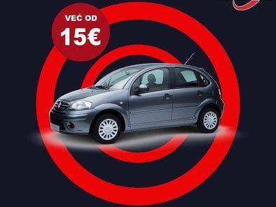 Max Beograd rent a car