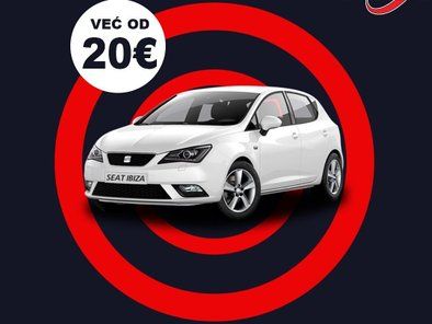 Max Beograd rent a car
