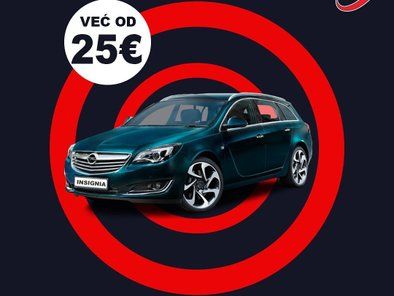 Max Beograd rent a car