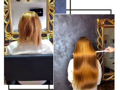 Salon za nadogradnju kose